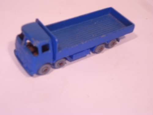 Matchbox Regular Wheels - # 20B - ERF 686 Truck - GPW