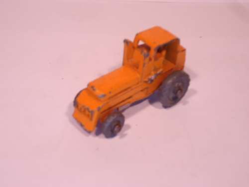 Matchbox Regular Wheels - # 24A - Weatherhill Hydraulic Excavator - MW