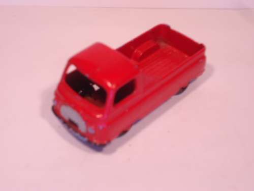 Matchbox Regular Wheels - # 60A - Morris J2 Pick Up - BPW