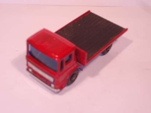 Matchbox Regular Wheels - # 60B - Site Hut Truck - BPW