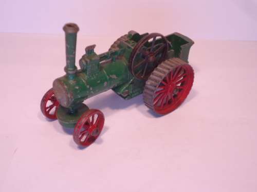 Matchbox Models of Yesteryear - # Y 1A - The Allchin 7-N.H.P. Traction Engine