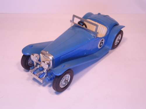 Matchbox Models of Yesteryear - # Y 3C - 1934 - Riley MPH #6