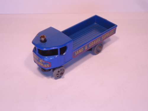 Matchbox Models of Yesteryear - # Y 4A - Sentinal Steam Wagon - GMW