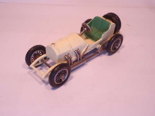 Matchbox Models of Yesteryear - # Y 10A - 1908 Grand Prix Mercedes