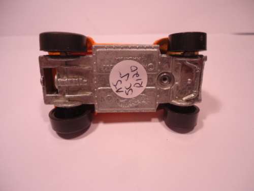 Hotwheels - # 5907 - Baja Bug