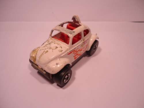 Hotwheels - # 2542 - Baja Bug