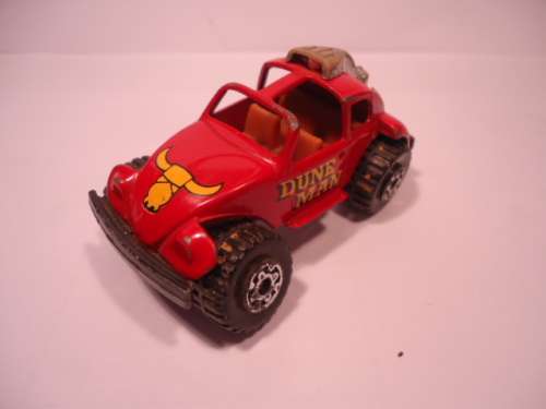 Matchbox Superfast - # MB 49D - Volkswagen Sand  Digger