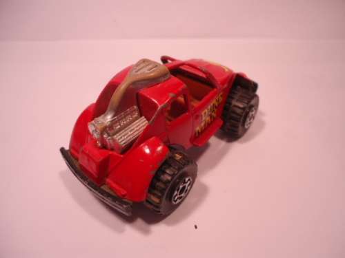Matchbox Superfast - # MB 49D - Volkswagen Sand  Digger
