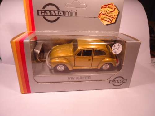 GAMA - # 1104 - VW Beetle 1302