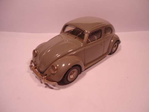 Century - # 3 - VW Beetle 1949 Split Window - Replacement Wipers - White Metal