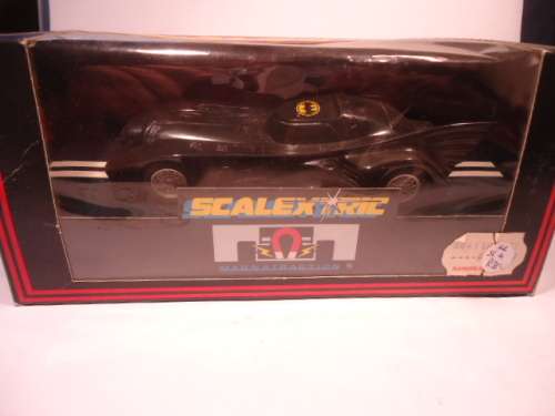 Scalextric - # C 465 - Batmobile