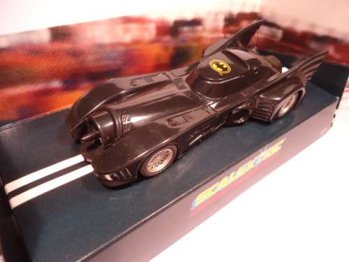Scalextric - # C 465 - Batmobile