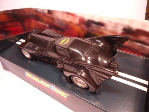 Scalextric - # C 465 - Batmobile