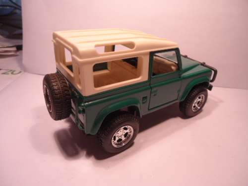 New Ray - Land Rover - Defender 90