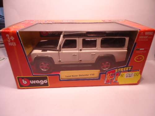 Bburago - Land Rover Defender 110