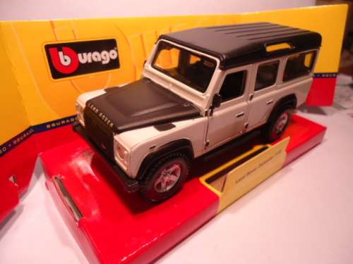 Bburago - Land Rover Defender 110