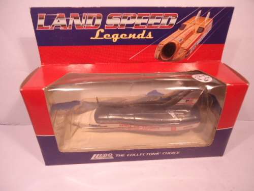 Lledo - Spirit of America - Sonic 1 - 1965