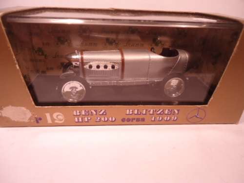 Brumm - # R 19 - Blitzen Benz - 1909