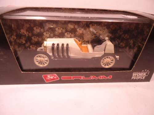 Brumm - # R 073 - Blitzen Benz - 1911