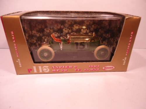 Brumm - # R 116 - Napier 6 - 1903