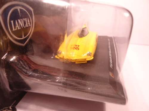 Hachette - Fiat Abarth 500 - Record Pinin Farina - 1958