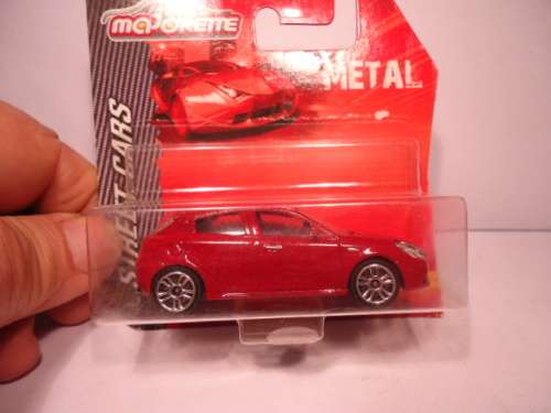 Majorette - Alfa Romeo Guilietta