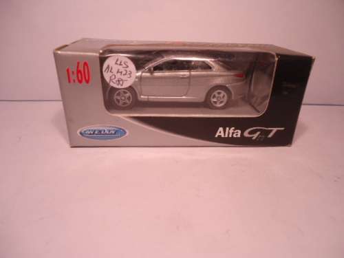 Welly - # 52259 - Alfa Romeo GT