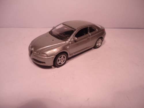 Welly - # 52259 - Alfa Romeo GT