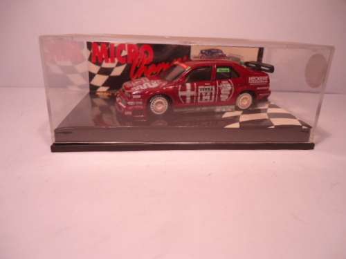 Pauls Model Art - Micro Champ- Alfa Romeo 155 DTM '93 - Danner