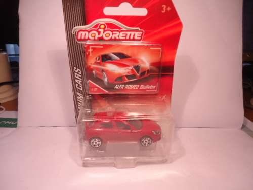 Majorette - Alfa Romeo Guilietta