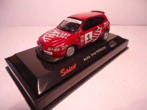 Saico - # DP 37403W - Alfa Romeo 147 Cup Version