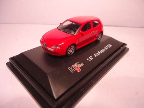High Speed - Alfa Romeo 147 GTA