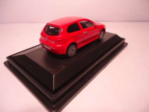 High Speed - Alfa Romeo 147 GTA