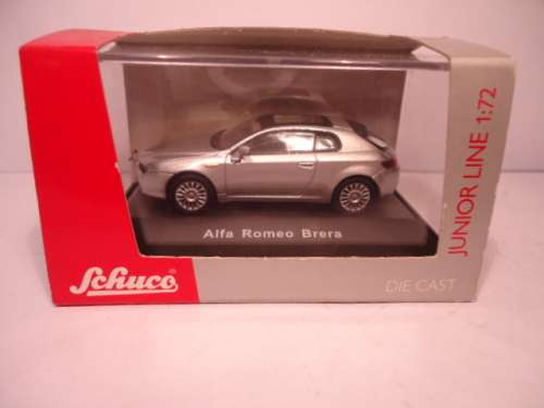 Schuco - Junior Line - Alfa Romeo Brera