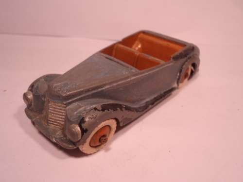 Dinky Toys - # 38e - Armstrong Siddeley
