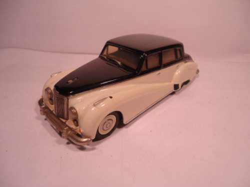 Pathfinder - # PFM 12 - Armstrong Siddeley Star Sapphire 1959 - White Metal