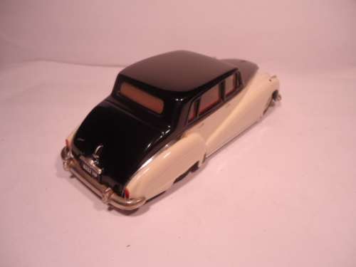 Pathfinder - # PFM 12 - Armstrong Siddeley Star Sapphire 1959 - White Metal
