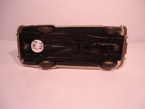 Pathfinder - # PFM 12 - Armstrong Siddeley Star Sapphire 1959 - White Metal