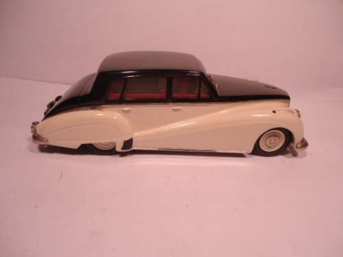 Pathfinder - # PFM 12 - Armstrong Siddeley Star Sapphire 1959 - White Metal