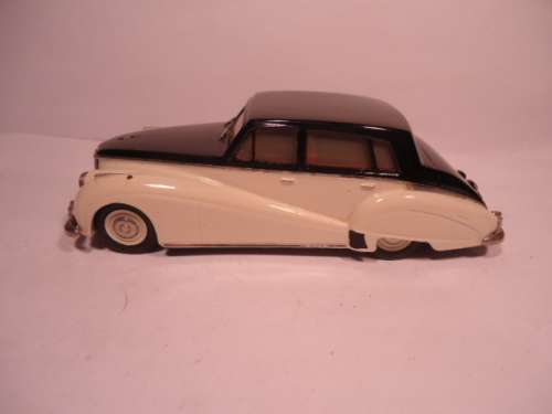 Pathfinder - # PFM 12 - Armstrong Siddeley Star Sapphire 1959 - White Metal
