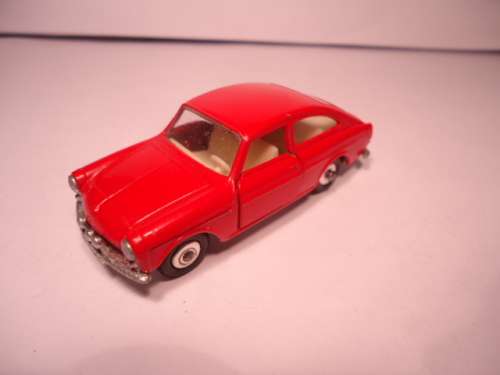 Matchbox - Regular Wheels - # 67B - Volkswagen 1600 TL