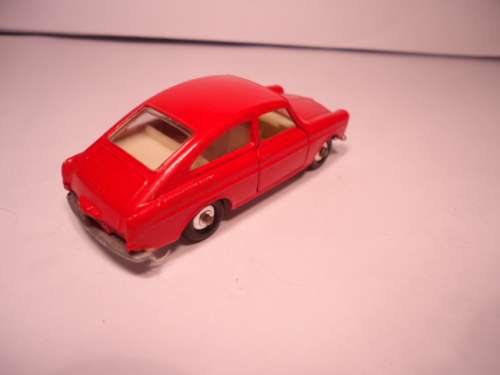 Matchbox - Regular Wheels - # 67B - Volkswagen 1600 TL