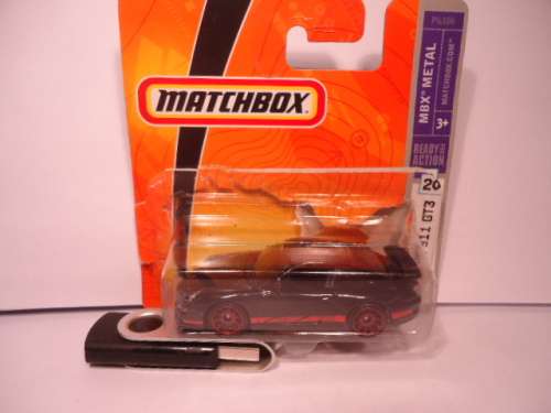Matchbox - Superfast - # 20 - Porsche 911 GT3 - Not sealed