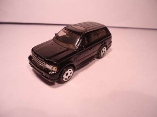 Matchbox - Superfast - # 691 - Range Rover Sport