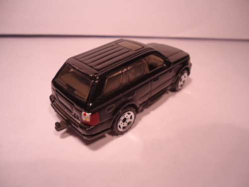 Matchbox - Superfast - # 691 - Range Rover Sport