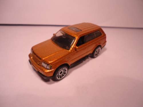Matchbox - Superfast - # 691 - Range Rover Sport