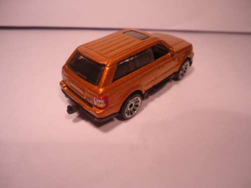 Matchbox - Superfast - # 691 - Range Rover Sport