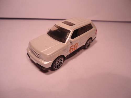 Matchbox - Superfast - # 691 - Range Rover Sport