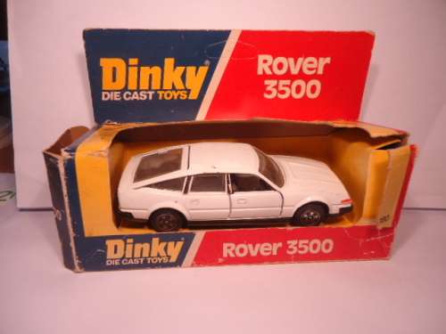 Dinky Toys - # 180 - Rover 3500
