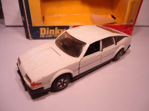 Dinky Toys - # 180 - Rover 3500